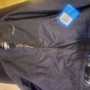 Columbia Black Jacket